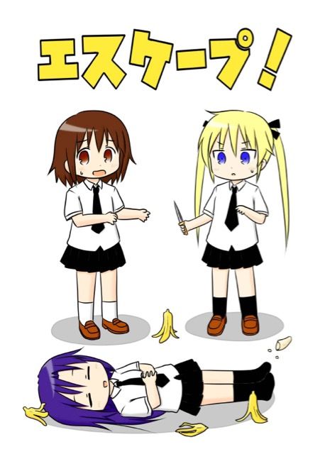 escape