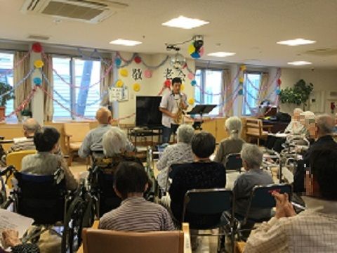 敬老会30.1