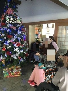 クリスマスツリー4
