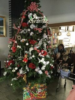 クリスマスツリー2