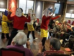 新橋節分2