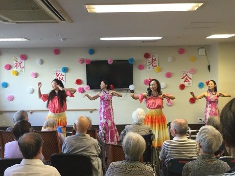 フラダンス2