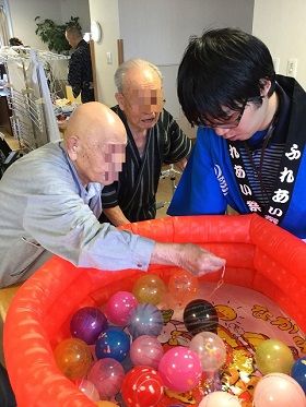 夏祭り2