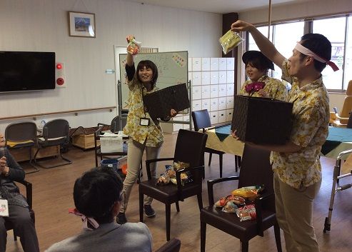 パン取り3