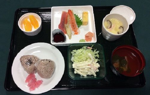 食事
