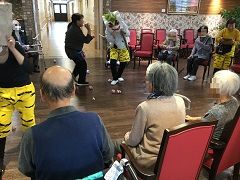 新橋節分4