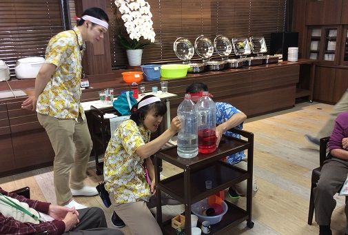 満水5