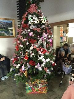 クリスマスツリー3