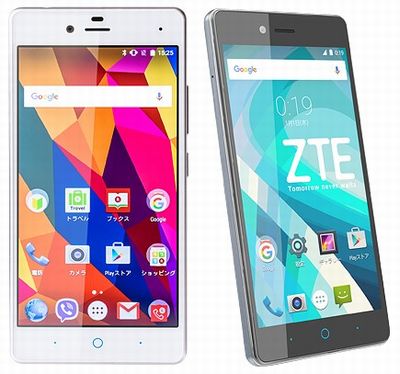 ZTE400