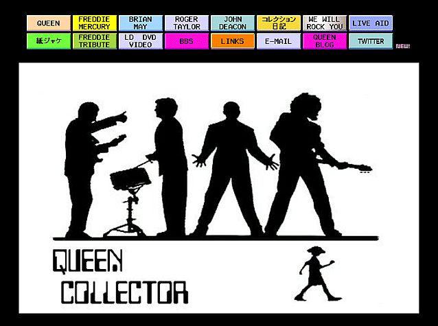 queen collector-top