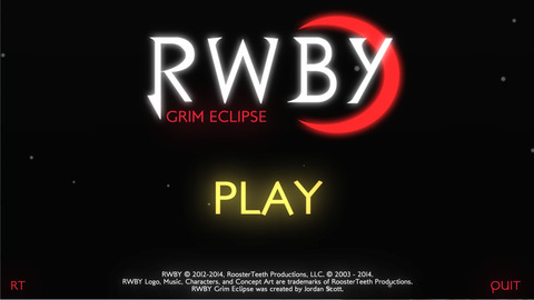 rwby grim eclipse 体験版 があったので試しに遊んでみました 姫騎士と従者の日常
