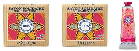 アートシア ハンド&ソープ ART SHEA ロクシタン ローズペタル マンゴーフラワー デートブーケ アートシア ハンド&ソープ