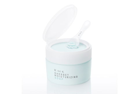 RMK シャーベット モイスチャーライジング ソープ