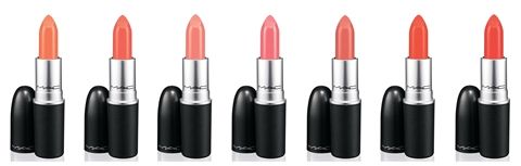 M・A・C オレンジ All About Orange リップスティック