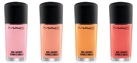 M・A・C オレンジ All About Orange ネイル ラッカー