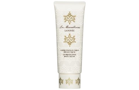 レ・メルヴェイユーズ ラデュレ UV プロテクション ボディ クリーム SPF30/PA++