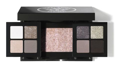 キャビア&オイスター パレット ボビイ ブラウン ホリデイコレクション Caviar & Oyster メイクアイテム アイシャドウ