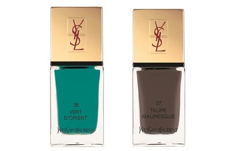 イヴ・サンローラン・ボーテ SAHARIENNE HEAT フェイスパウダー アイシャドウ リップ ネイル