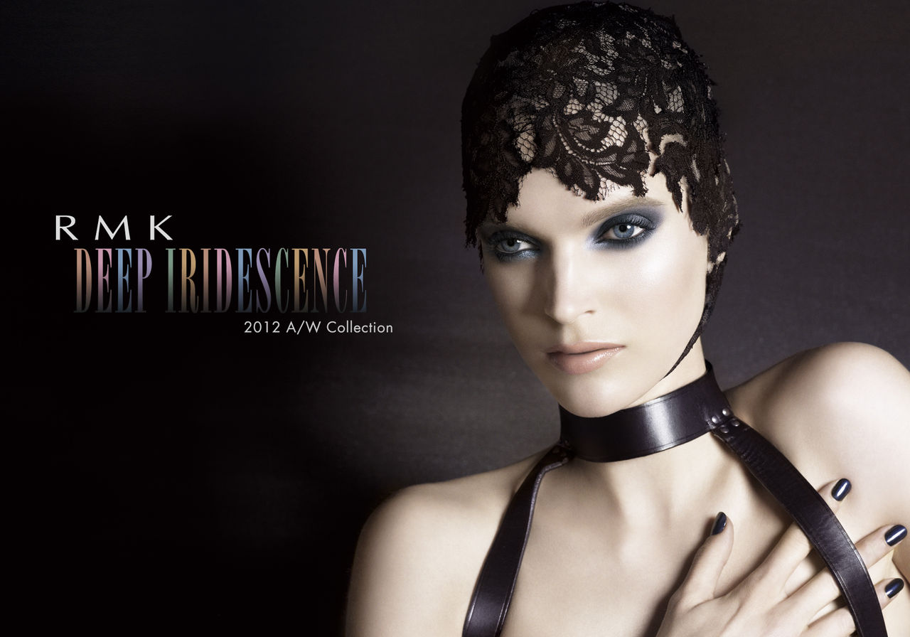 2012AWコレクション モデルビジュアル 画像 【2012AWコレクション】 モデルビジュアル