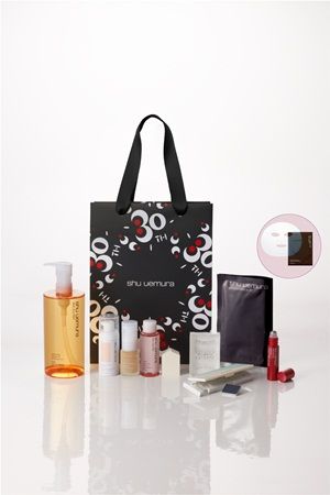 30周年HAPPY BAG A/I シュウ ウエムラ 30周年 クレンジングオイルHAPPY BAG