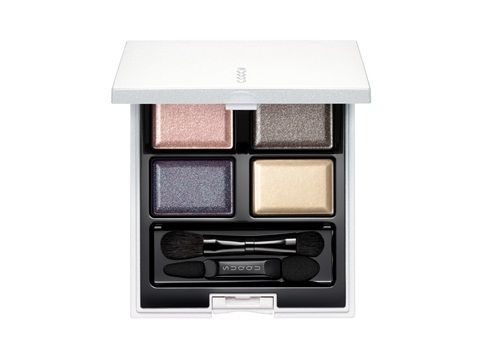 SUQQU 限定春夏コレクション ヴィンテージ パール スック ブレンド カラー アイシャドウ