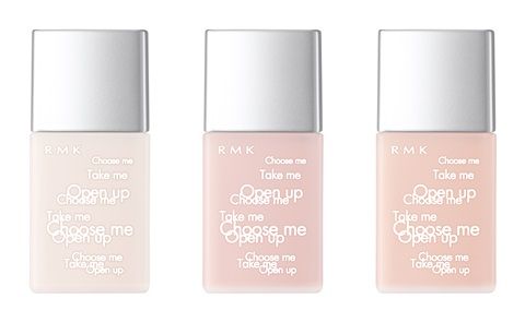 RMK Division ベースメイク ファンデ コントロールカラー UV