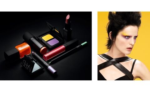 NARS JAPAN フランソワ・ナーズ セクシー グラムロックスタイル