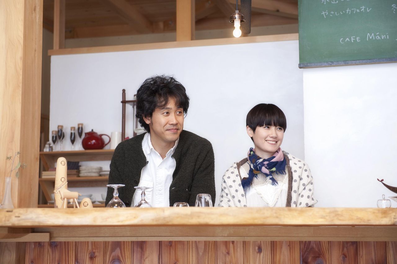 しあわせのパン 原田知世 大泉洋 森カンナ 平岡祐太 三島有紀子