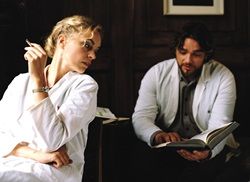 東ベルリンから来た女 クリスティアン・ペッツォルト ニーナ・ホス ロナルト・ツェアフェルト ライナー・ボック アルバトロス・フィルム