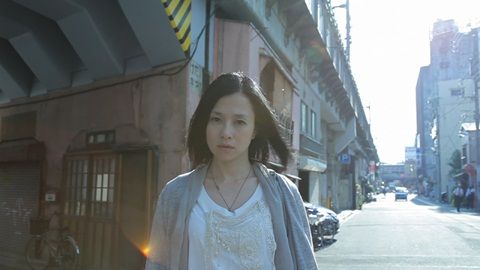 その後のふたり 辻仁成 坂井真紀 辻仁成 倉本美津留 伊藤キム シャンタル・ペラン アップリンク