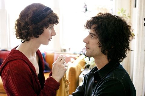 ミランダ・ジュライ ハミッシュ・リンクレイター デビッド・ウォーショフスキー ジョー・パターリック パンドラ