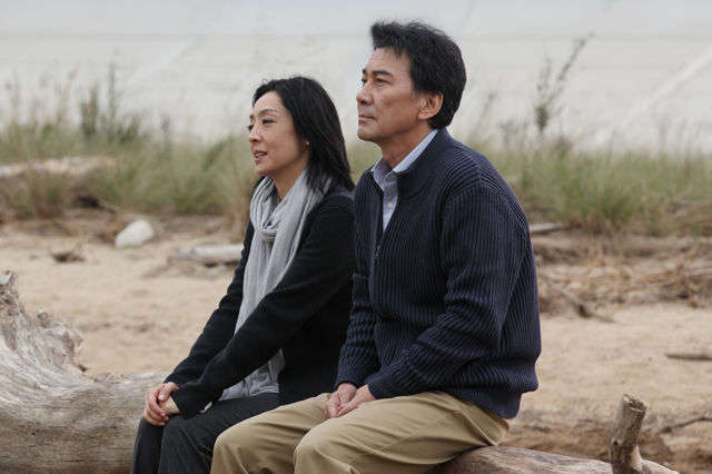 終の信託 周防正行 草刈民代 役所広司 浅野忠信 大沢たかお 細田よしひこ 東宝