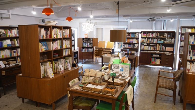 B&B 画像 下北沢 Book&Beer B&B