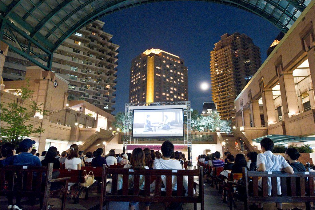 恵比寿 スターライトシネマ2012 画像 恵比寿 スターライトシネマ2012