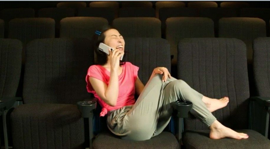 オウチ映画館 オウチ映画館 ネスレアミューズ