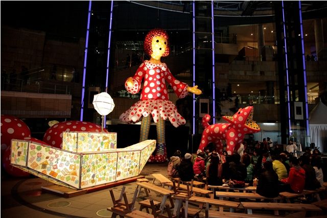 六本木アートナイト2013 六本木アートナイト2013 画像 イベント