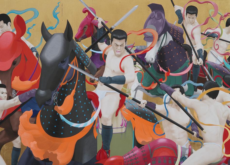 天明屋尚 画像 天明屋尚