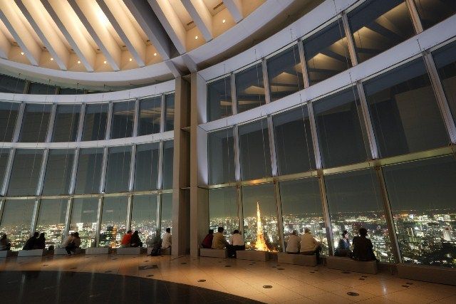 東京シティビュー 東京シティビュー バレンタイン