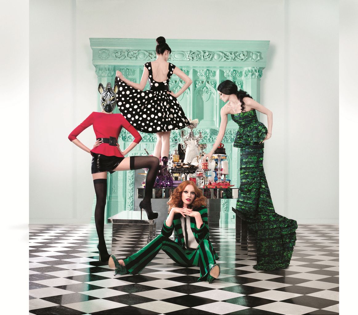 alice + olivia アリス アンド オリビア NY alice + olivia