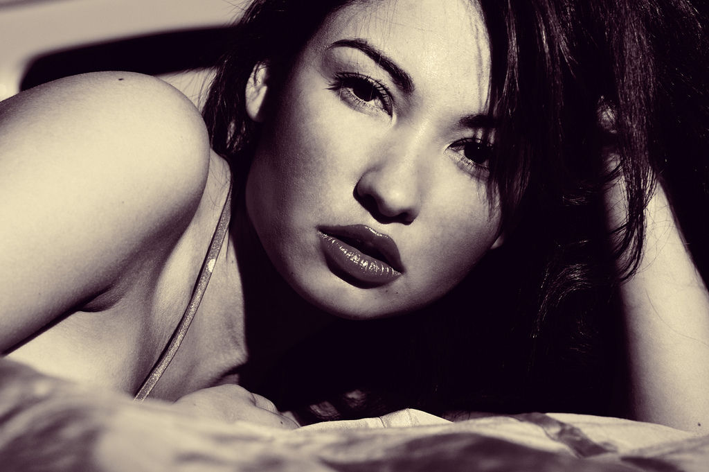 Jackie Martinez (#26634) By mark sebastian Jackie Martinez (#26634) By mark sebastian