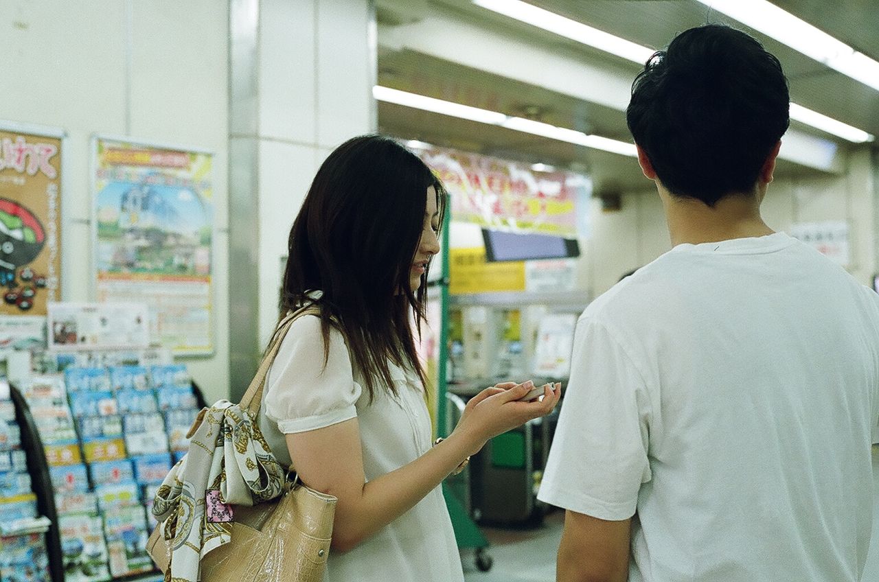 松藤美里