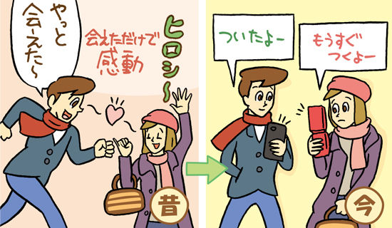 男女今昔物語 食べログ 恋愛 デート お店
