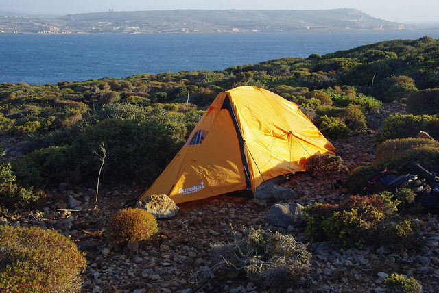 Camping spot the First By Martin Lopatka Camping spot the First By Martin Lopatka