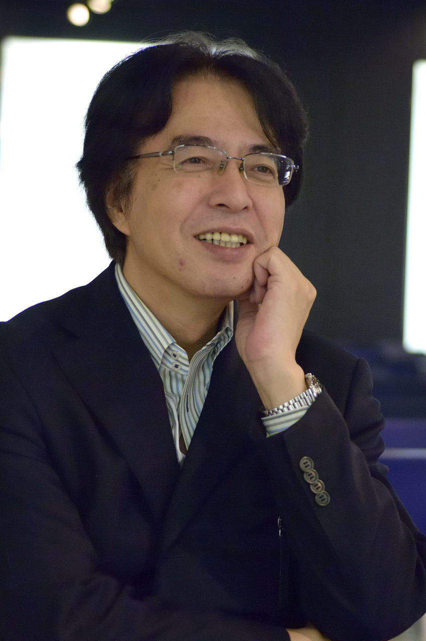 山路徹 山路徹 インタビュー