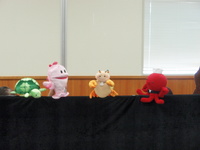 カリン・リハーサル