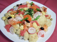 カラフルソテー