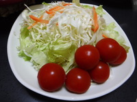 サラダ