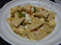 高野豆腐