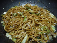 焼そば