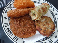 揚げ物たち